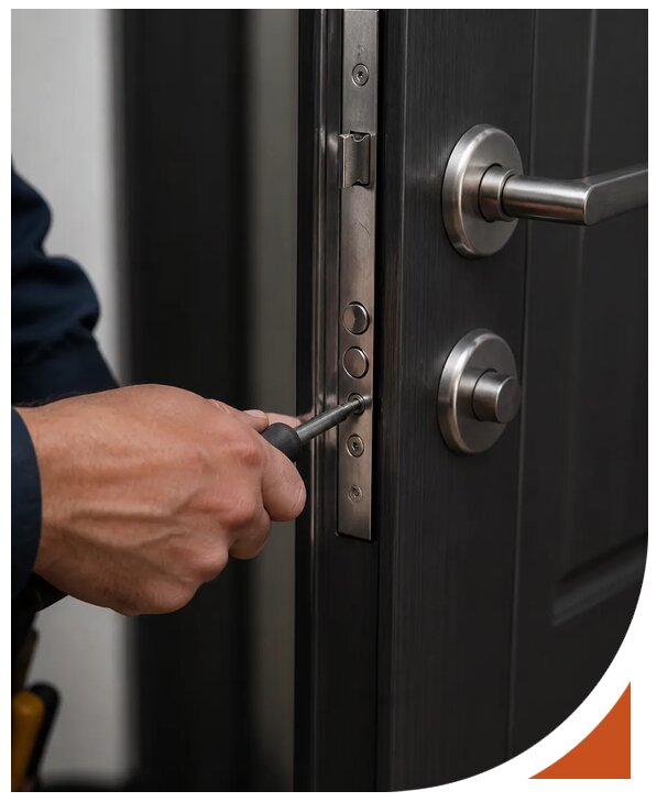 Ремонт замков Abloy с выездом мастера на дом в Малоярославце